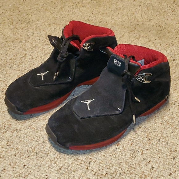 Nike Other - Air Jordan XVIII 2008 Origional